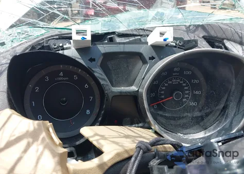 2013 Hyundai Elantra Gls z USA, uszkodzony, nr VIN 5NPDH4AE3DH321518